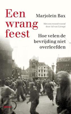 Een wrang feest - Marjolein Bax - Paperback (9789463820837)