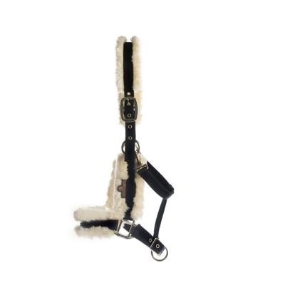 Kentucky Nylon Halster Wol/bont Kentucky Nylon Halster Wol/bont