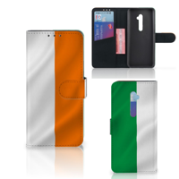 OPPO Reno2 Bookstyle Case Ierland