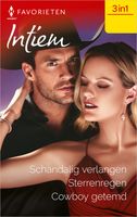 Schandalig verlangen / Sterrenregen / Cowboy getemd - Shirley Rogers, Anne McAllister, Ann Major - ebook - thumbnail