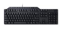 Dell KB522 USB Keyboard QWERTY US International Black, 0580-17667 (International Black)
