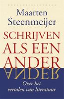 Schrijven als een ander - Maarten Steenmeijer - ebook