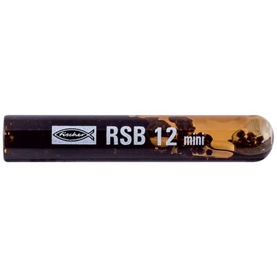 Fischer Reactiepartroon 14 mm 518822 10 stuk(s)
