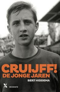 Cruijff! De jonge jaren - Bert Hiddema - ebook