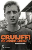 Cruijff! De jonge jaren - Bert Hiddema - ebook - thumbnail