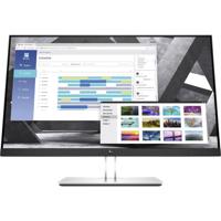 HP E27q G4 LED-monitor Energielabel E (A - G) 68.6 cm (27 inch) 2560 x 1440 Pixel 16:9 5 ms VGA, HDMI, DisplayPort, USB 3.2 Gen 1 (USB 3.0) IPS LED