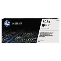 HP 508X Toner Cartridge Zwart, Hoge Capaciteit (CF360X) origineel van HP