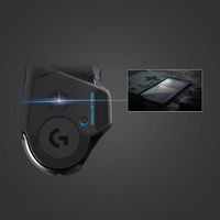 Logitech G502 Lightspeed Gaming-muis Radiografisch Optisch Zwart 11 Toetsen 16000 dpi Verlicht, Gewichtsreductie, Geïntegreerd profielgeheugen - thumbnail