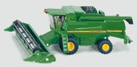 Siku 1876 Mahdrescher John Deere 9680I 1:87