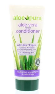 Optima Aloe pura organic aloe vera conditioner herbal (200 ml)