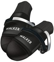 Trixie Walker Care Comfort beschermende hondenlaarzen, klein, zwart