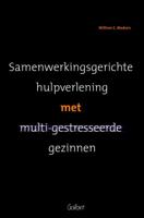 Samenwerkingsgerichte hulpverlening bij multi-gestresseerde gezinnen (Paperback)