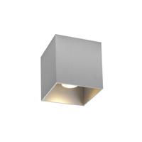 Wever & Ducre - Box 1.0 LED Spot Geborsteld Aluminium
