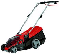 Einhell Power X-Change GE-CM 36/36 Li (2x 4,0Ah) Grasmaaier Accu Incl. 2 accus 2 x 18 V Snijbreedte max. 36 cm Geschikt voor 400 m²