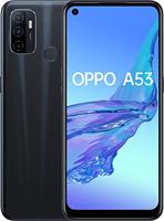 OPPO A53 4G Dual-SIM 64GB Factory Unlocked Smartphone (Electric Black) - International Version