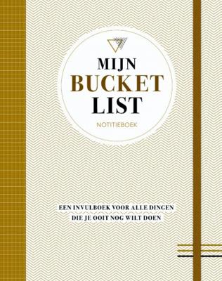 Deltas Paperstore: notitieboek mijn bucketlist