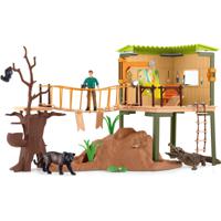 Schleich Wild Life Avonturenstation - thumbnail