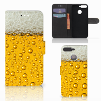 Huawei Y6 2018 Book Cover Bier