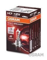 NIGHT BREAKERÂ® SILVER OSRAM, Spanning (Volt)12V