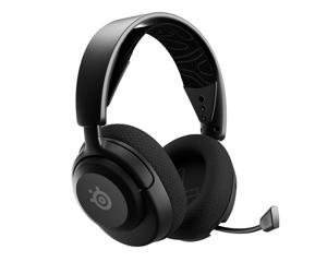 Steelseries Arctis Nova 5 Hoofdtelefoons Draadloos Hoofdband Gamen USB Type-C Bluetooth Zwart