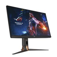 Asus ROG Swift PG27UQR Gaming monitor Energielabel F (A - G) 68.6 cm (27 inch) 3840 x 2160 Pixel 16:9 1 ms Hoofdtelefoonaansluiting IPS LCD - thumbnail