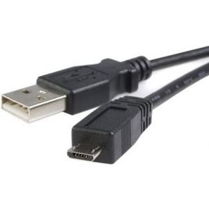 StarTech.com 3m Micro USB Kabel M/M USB A naar Micro B