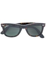 Ray-Ban lunettes de soleil Wayfarer - Noir - thumbnail