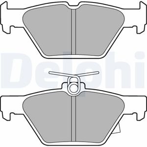 Remblokkenset, schijfrem LP3268