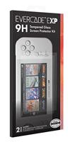 BLAZE Evercade EXP schermbeschermer van gehard glas