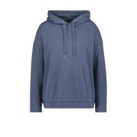 HEMA hoodie Dalia grijsblauw