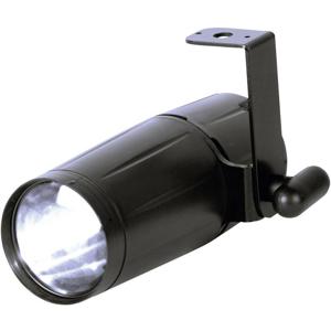 Adj PINSPOT LED Geschikt voor gebruik binnen Disco-spotlight