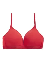 Meisjes tiener BH Organic 31962 - Eerst Bh - Kinder Bh - Kleine maten bh - 70A - Rood - 70A - 70A - 70A