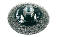 Ironside Ironsid stalen borstel, 100 x 10 cm M14