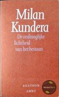 De ondraaglijke lichtheid van het bestaan - Milan Kundera - thumbnail