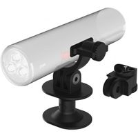 helmbevestiging PWR universeel zwart one-size