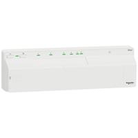 Schneider Electric Wiser CCTFR6610 Verdeelbord voor vloerverwarming CCTFR6610