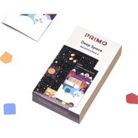 Primo Toys STEM Robotics Uitbreidingsset Cubetto STEM Coding avontuurset In de ruimte - thumbnail