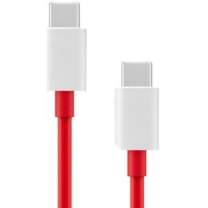 OnePlus OnePlus Warp Charge USB-C naar USB-C kabel 1m