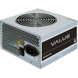 Chieftec APB-400B8 power supply unit 400 W 20+4 pin ATX PS/2 Zilver