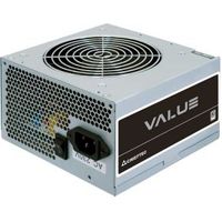 Chieftec APB-400B8 power supply unit 400 W 20+4 pin ATX PS/2 Zilver