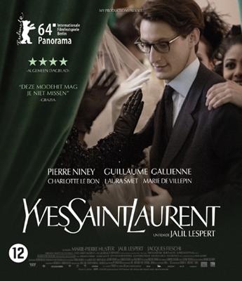 Yves Saint Laurent - Blu-Ray (8713045241797)