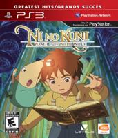 Ni No Kuni Wrath of the White Witch