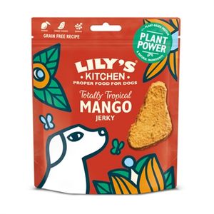 Lily&apos;s kitchen Dog adult totally tropical mango jerky