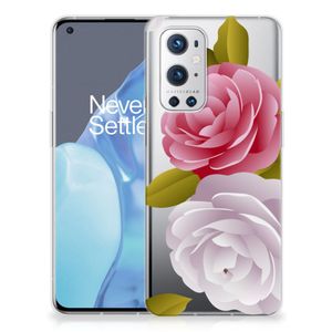 OnePlus 9 Pro TPU Case Roses