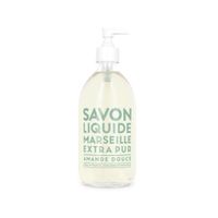 Compagnie De Provence Sweet Almond Liquid Marseille Soap