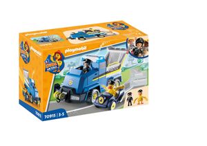 PlaymobilÂ® 70915 D.O.C politiewagen