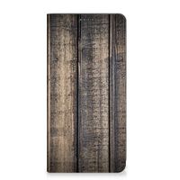 Nokia G42 Book Wallet Case Steigerhout