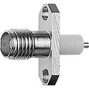 Telegärtner J01151A0721 J01151A0721 SMA-connector Flensbus 50 Ω 1 stuk(s)