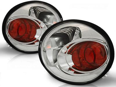 Tuning-Tec Achterlichten voor VW NEW BEETLE 10 98-05 05 CHROOM