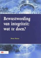 Bewustwording van Integriteit : wat te doen? - P. Pover - Paperback (9789012122658)